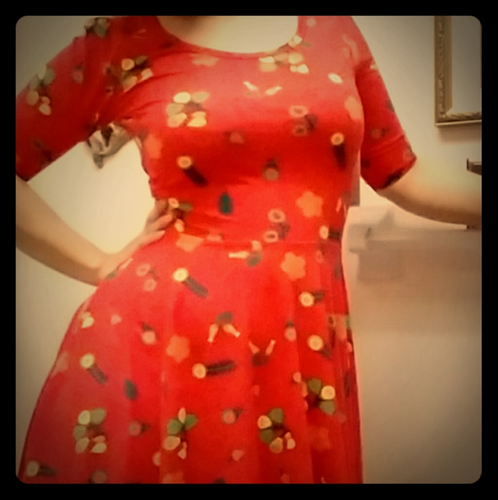 Xs Nicole dress